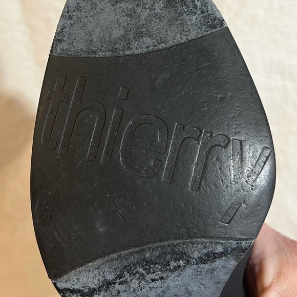 Thierry Rabotin Ria Microfiber Pumps - Picture 13 of 13